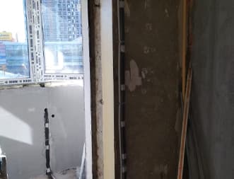 Разводка кондиционеров - пример 3 Разводка кондиционеров - пример 3