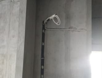 Разводка кондиционеров - пример 6 Разводка кондиционеров - пример 6