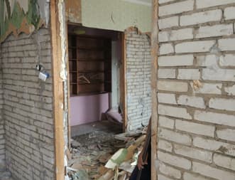 Демонтажные работы - пример 3 Демонтажные работы - пример 3