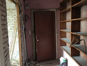 Демонтажные работы - пример 5 Демонтажные работы - пример 5