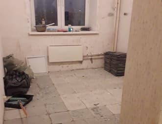 Демонтажные работы - пример 6 Демонтажные работы - пример 6