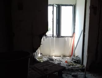 Демонтажные работы - пример 7 Демонтажные работы - пример 7