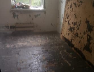 Демонтажные работы - пример 8 Демонтажные работы - пример 8