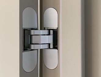 Установка межкомнатных дверей - пример 6 Установка межкомнатных дверей - пример 6