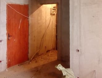 Работа с гипсокартоном, шпатлевание стен. Работа с плиткой. Наливной пол - пример 4 Работа с гипсокартоном, шпатлевание стен. Работа с плиткой. Наливной пол - пример 4