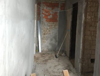 Возведение стен, выравнивание стен - пример 8 Возведение стен, выравнивание стен - пример 8