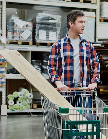 Покупка/оплата материалов