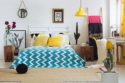 Создаем стиль фьюжн в интерьере