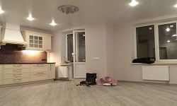 Качественный ремонт квартиры в новостройке