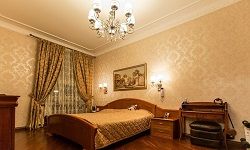 Дизайнерский ремонт в спальне от «Идет Ремонт»