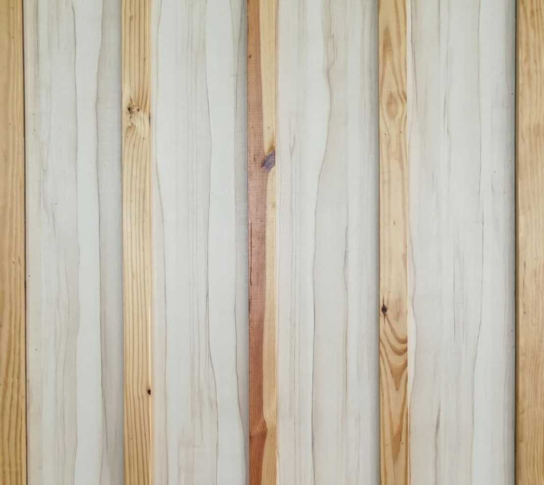 На обрешетку