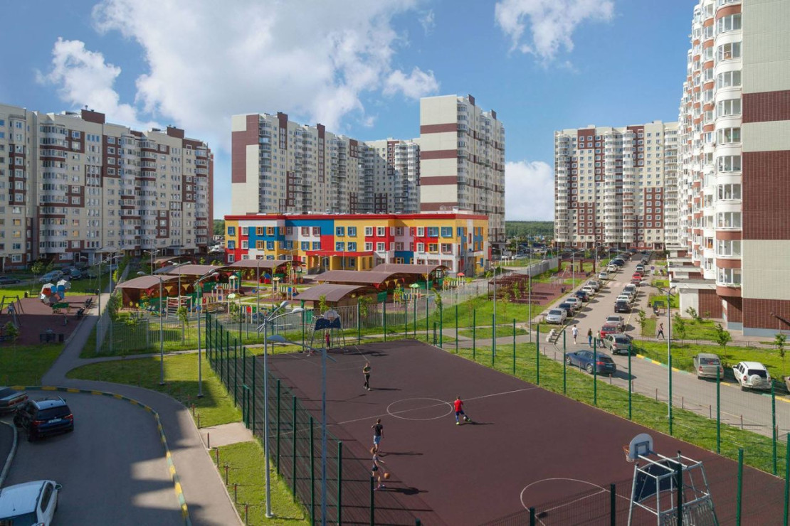 Ремонт квартир в Новой Москве Ремонт квартир в Новой Москве