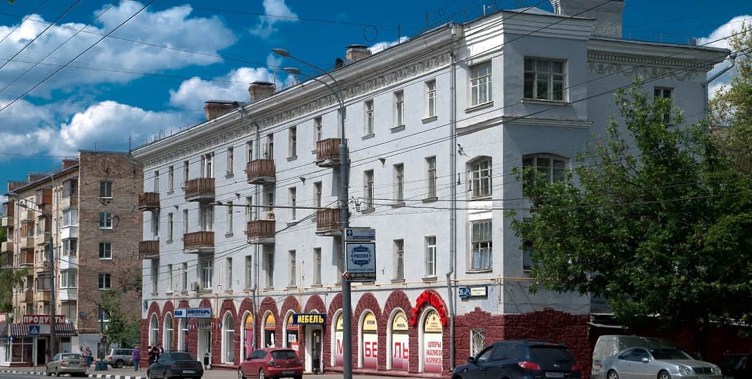 Ремонт квартир в Первомайском районе Ремонт квартир в Первомайском районе