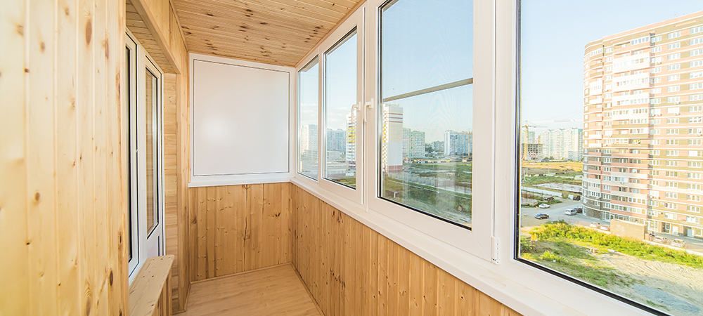 Как утеплить балкон: способы и этапы работ